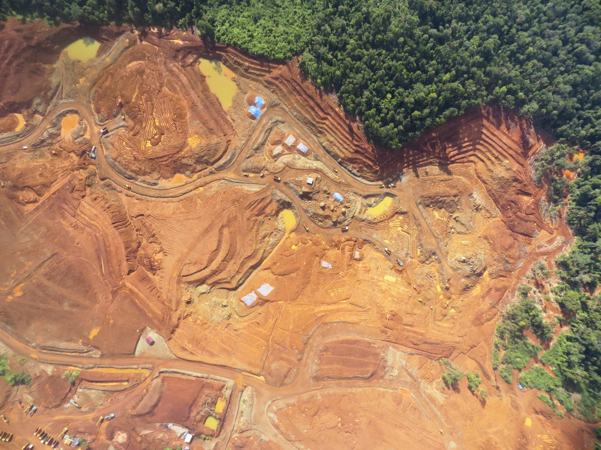 Raising voices against human rights violations related to the mining ...